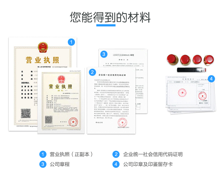 分公司注冊(圖4) 分公司注冊(圖4)